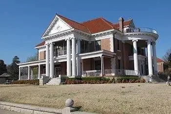 Оклахома: нефтяные магнаты и особняки