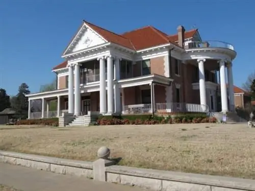 Дом Фрэнка Филлипса.