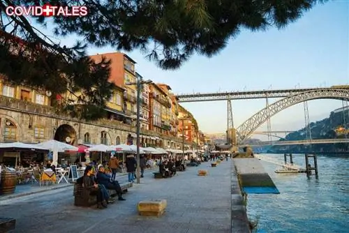 Туризм в Португалии возвращается