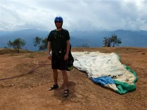 готов взлететь