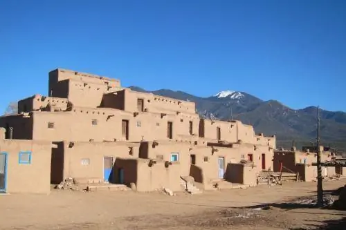 Нью-Мексико: Радости Таоса