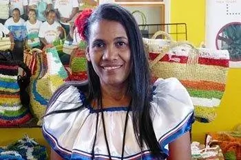 Международный рынок народного творчества в Санта-Фе