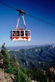 Трамвай Sandia Peak2