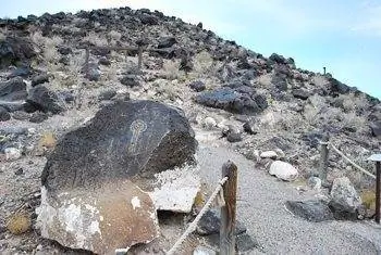 Национальный памятник Петроглиф