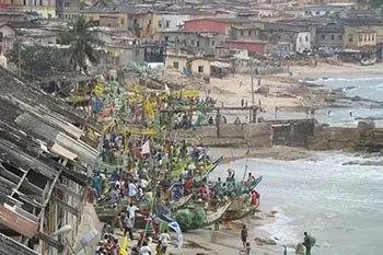 Многообещающее гостеприимство Ганы: глоток свежего воздуха