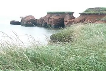 Острова Магдалины, у побережья Квебека