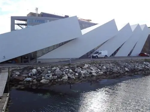 Полярия в Тромсё.