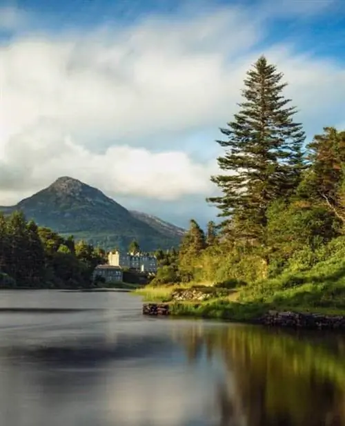 Замок Баллинахинч