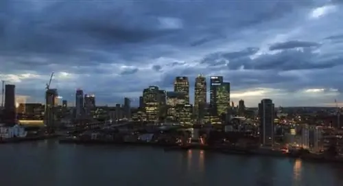 Комната 1508 - вид перед сном