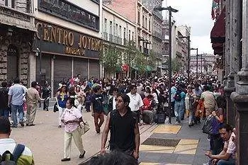 Мехико: процветающий, космополитичный и зеленый