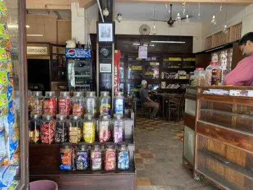 Иранский ресторан