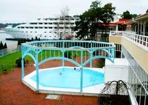 Отель Naantali Spa and Resort в Турку