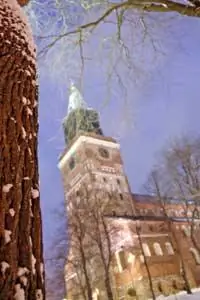 Собор Турку, национальная святыня страны