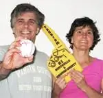 Шейди Хартсхорн и Лори Эллис