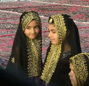 Катарские девушки - фото Яна Леммина-Вулфри