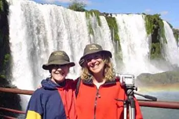 Водопады Игуасу в Аргентине: старший брат Ниагары