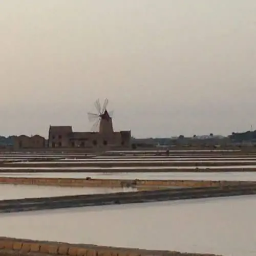 Салин Этторе и Инферса, место производства соли.