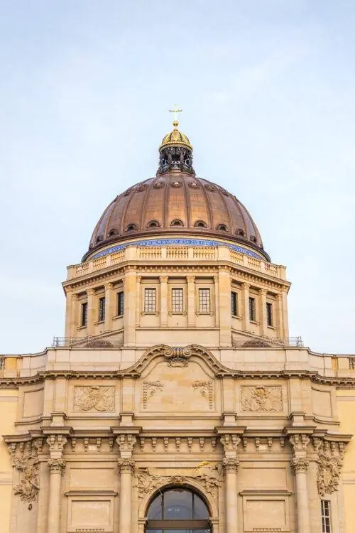 Форум Гумбольдта. &copy; visitBerlin, Фото: Крис Мартин Шолль Берлин