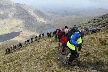 Национальный парк Килларни полон отличных походов, фотографий Килларни.