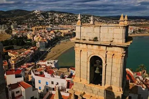 Не могу не любить Северную Валенсию, Испания