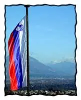 Флаг Словении