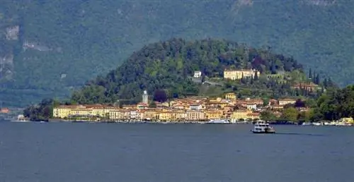 Белладжио и озеро Комо, северная Италия. Фотографии Таба Хаузера.