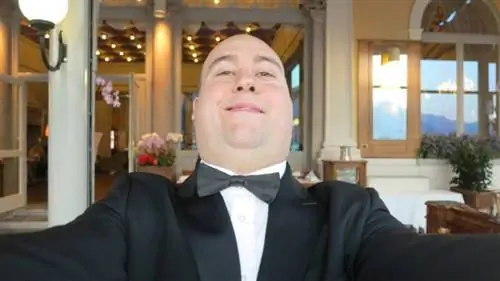 Мишленовский ресторан в гранд-отеле Villa Serbelloni.