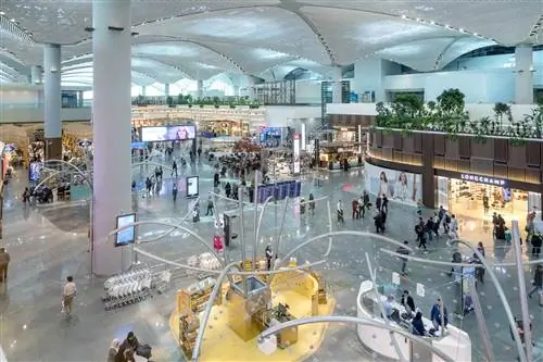 Новые откровения о странных кодах аэропортов