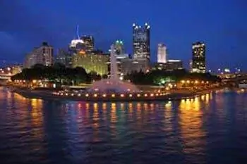 Питтсбург, Пенсильвания: природа, культура, реки, искусство – без сталелитейных заводов