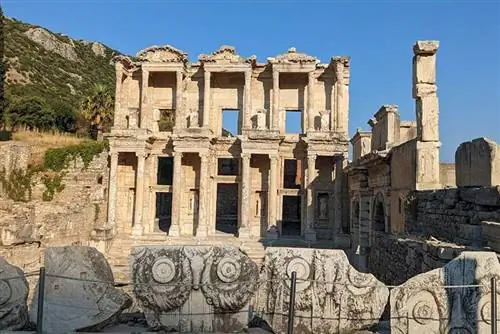 Библиотека в Эфесе