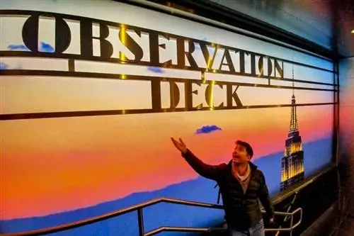 Знаменитый горизонт Нью-Йорка с новых высот