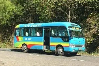 Лучшие советы по путешествиям на автобусе по Юго-Восточной Азии