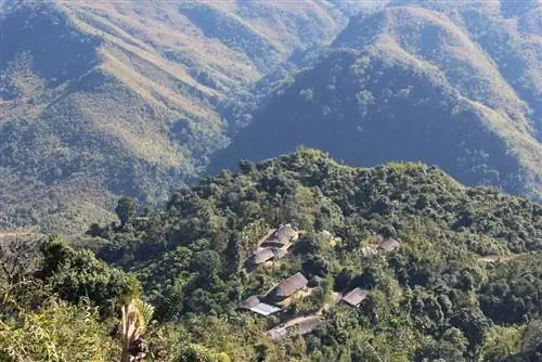 длинные дома