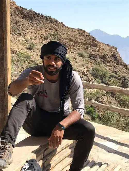 Руководство Abdullah Al Mabsali «Исследуй и бросай вызов» в Омане.