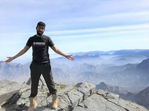 Мунтр Талиб Альджабри Хола Путеводитель по Оману