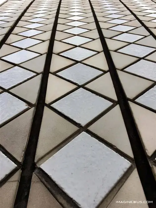 Посетителей Сиднейского оперного театра ждет сюрприз, когда они увидят вблизи его «парусы».