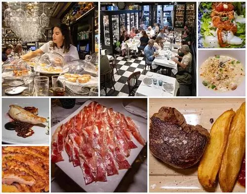 Restaurante Victor-Montes-bilbao-basque-country