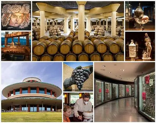 Vivanco Museum of Wine Culture-ла-риоха-испания