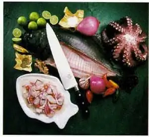 Перуанская кухня