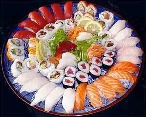 Японская кухня