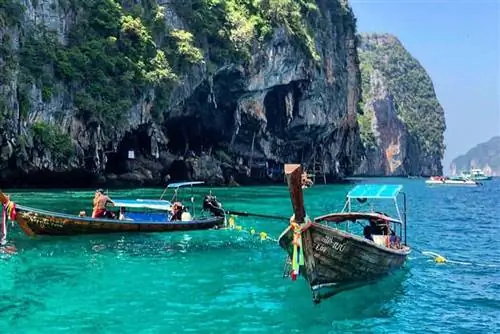 В поисках скрытых сокровищ Пхукета