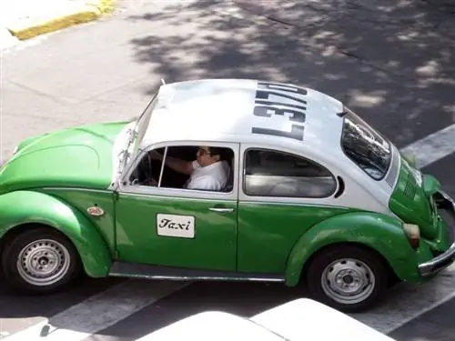 зеленая ошибка VW