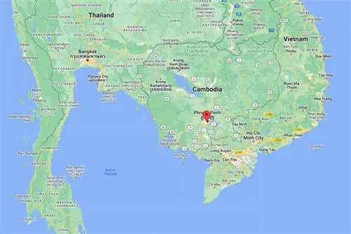 Пномпень