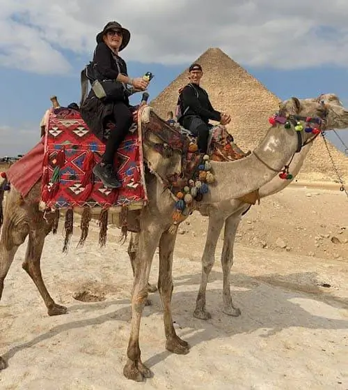 один из наших вариантов обложки книги «Кочевая жизнь для всех возрастов»