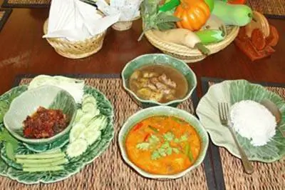 Тайланд: кулинария в Бангкоке