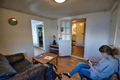 Аренда Airbnb на Фарерских островах.