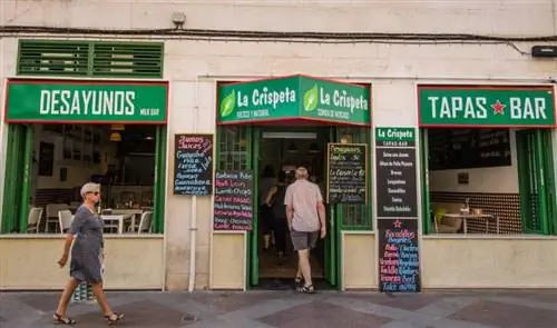 тапас сустав