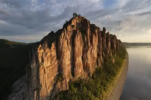 Ленские столбы