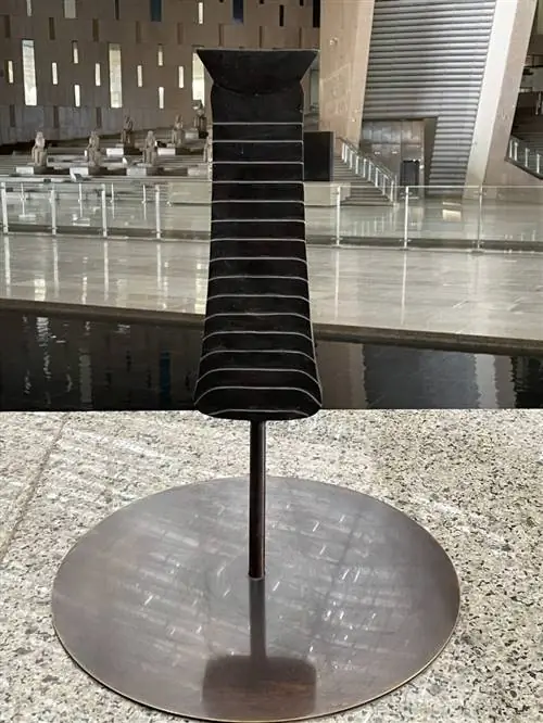 Работа на одной из выставок GEM.