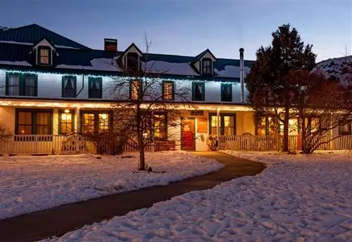 Чико Хот Спрингс Резорт